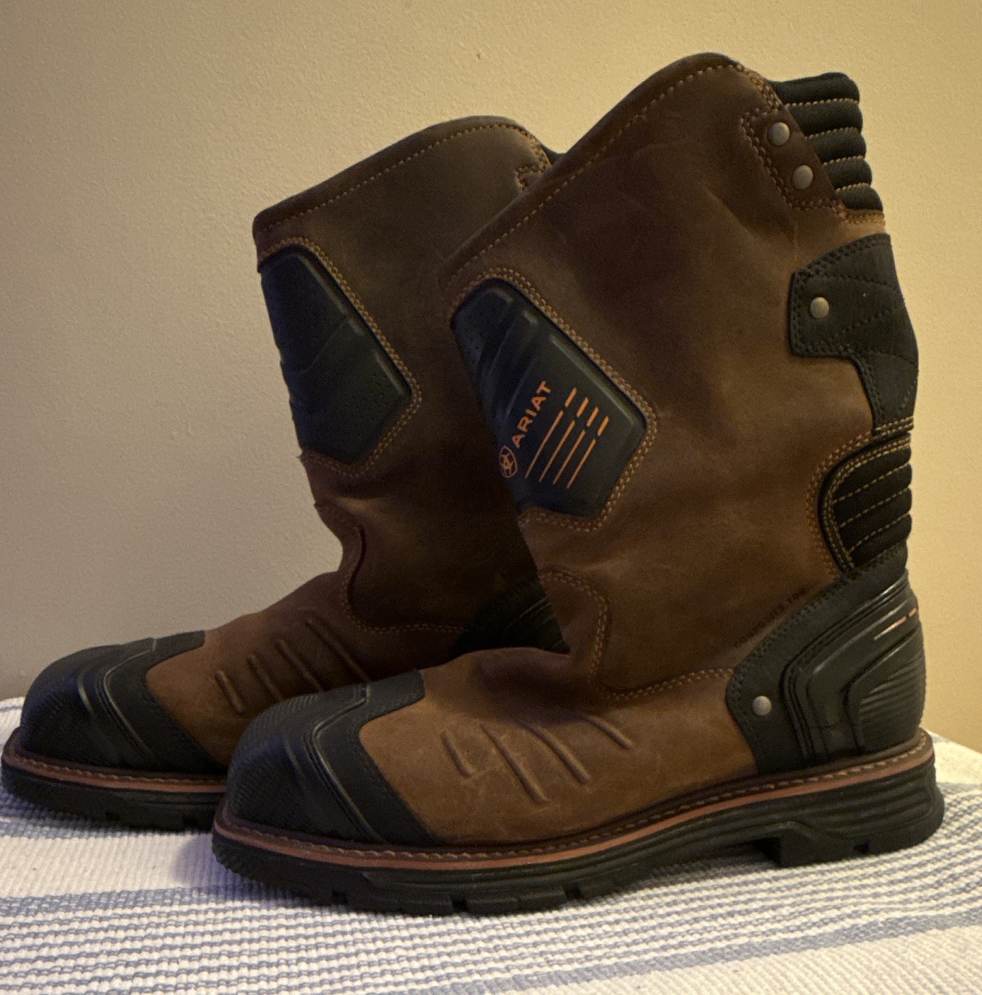 Ariat Catalyst VX Work Boots Men’s US 10 D