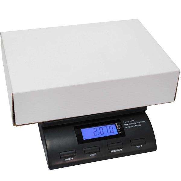 Tree SC-56 Digital Postal Shipping Scale 56lb x 0.2oz Weigh Parcels for Mailing
