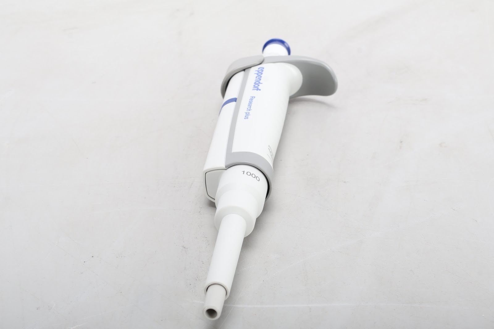 Eppendorf Research Plus 1000 100-1000ul Single Channel Pipette