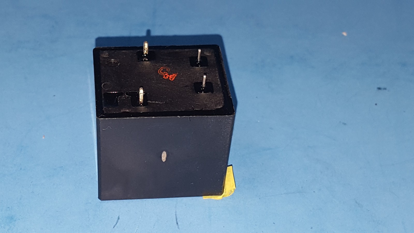 POTTER & BRUMFIELD T91S1D22-24, 24VDC POWER RELAY SPST 30A 240VAC NEW
