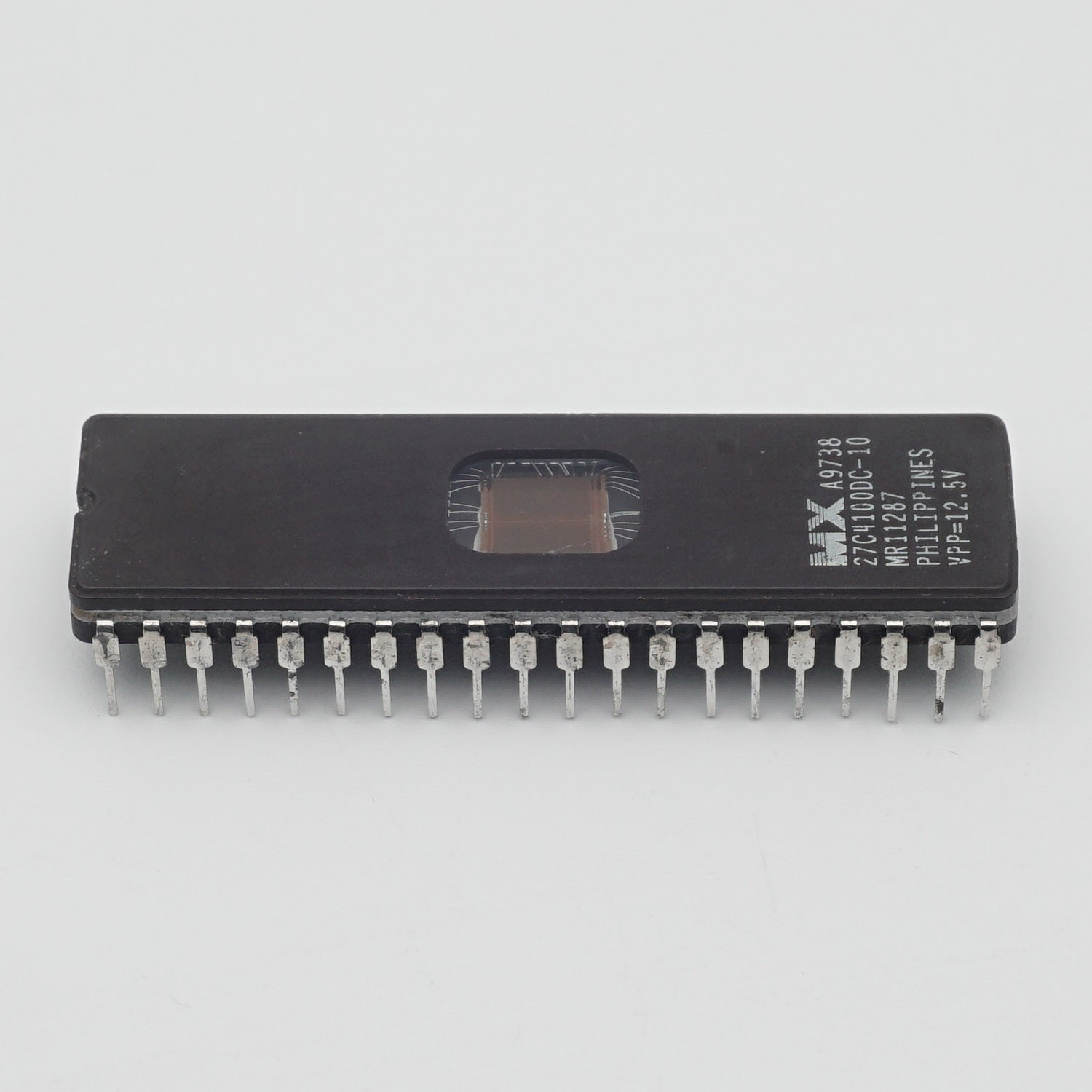 MACRONIX MX27C4100DC 27C4100 4MBIT UV EPROM CDIP40 X 10PCS