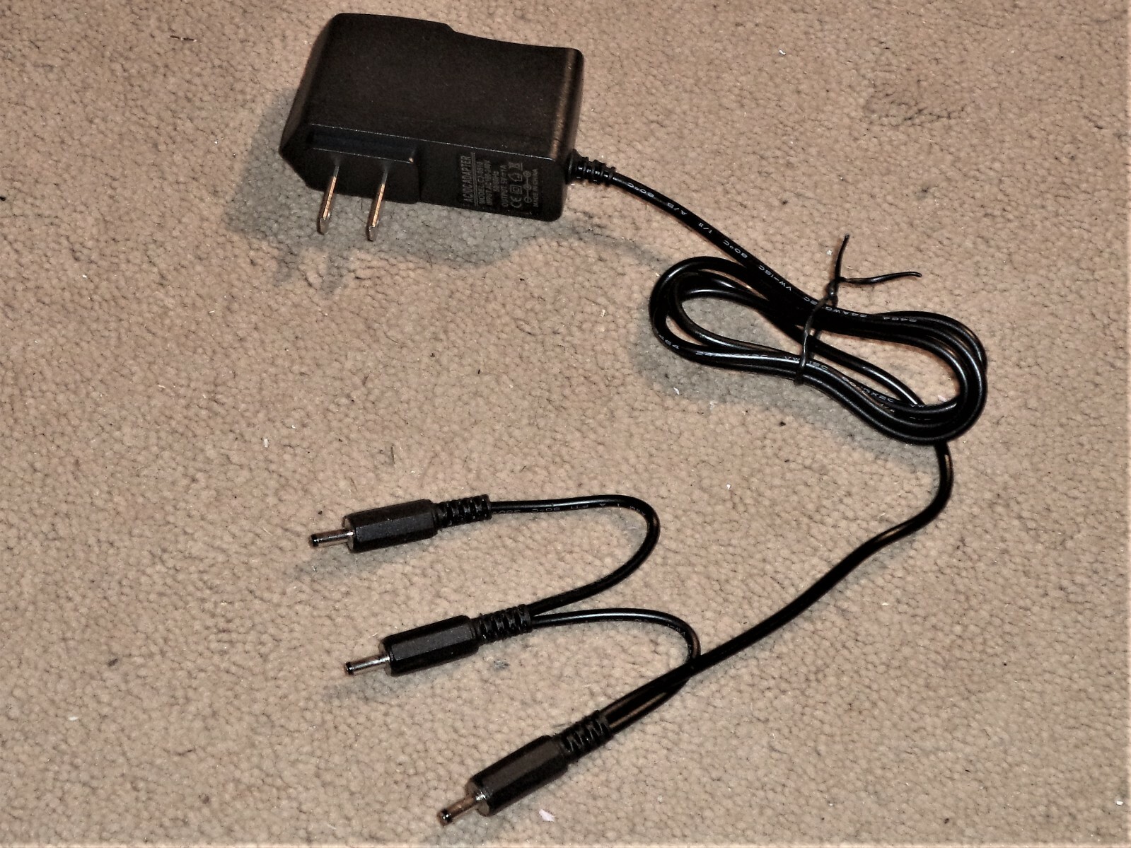 Power Adapter For iGaging DRO EZ View & Absolute Plus up to 3 Displays