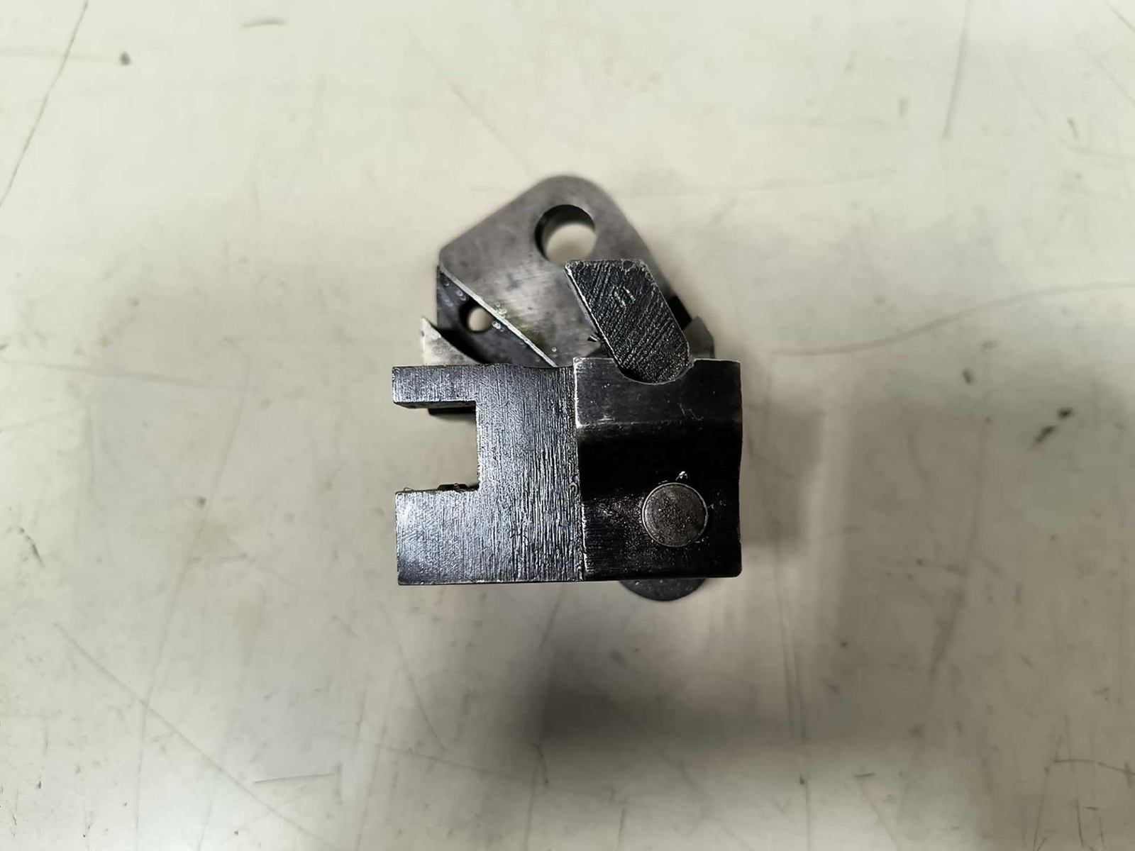 Pile of B&S & Somma Screw Machine Tool Holders Tool Post Circular Holders