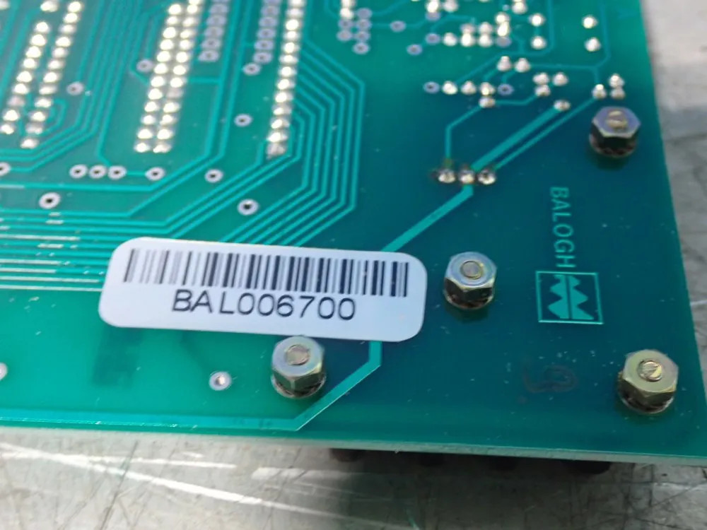 BALOGH CONTROL MODULE CELB-81/24V