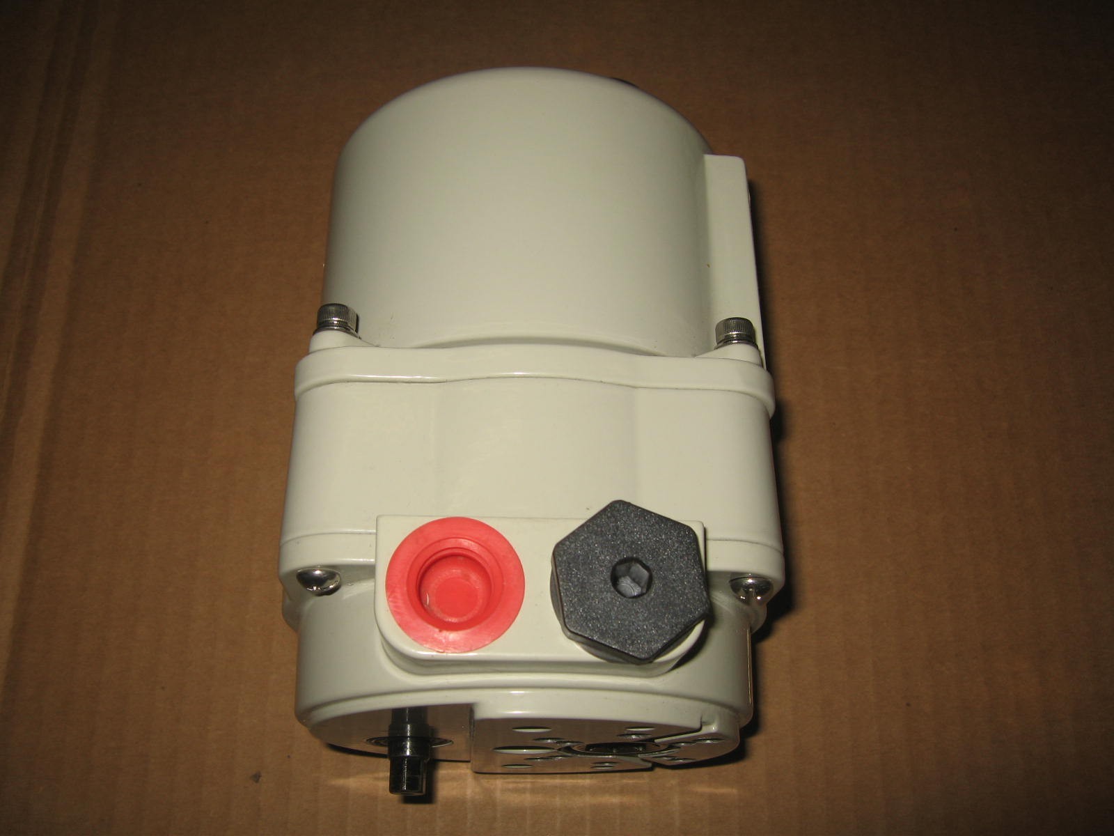 PROMATION ENGINEERING P1-120PN4 Valve Actuator 120VAC 300in-Lbs 35Nm