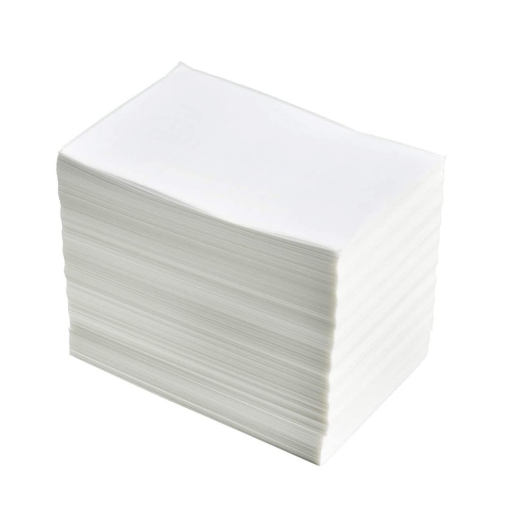 Fanfold 4″ x 6″ Direct Thermal Labels Barcode Labels for Zebra Rollo Printer UPS