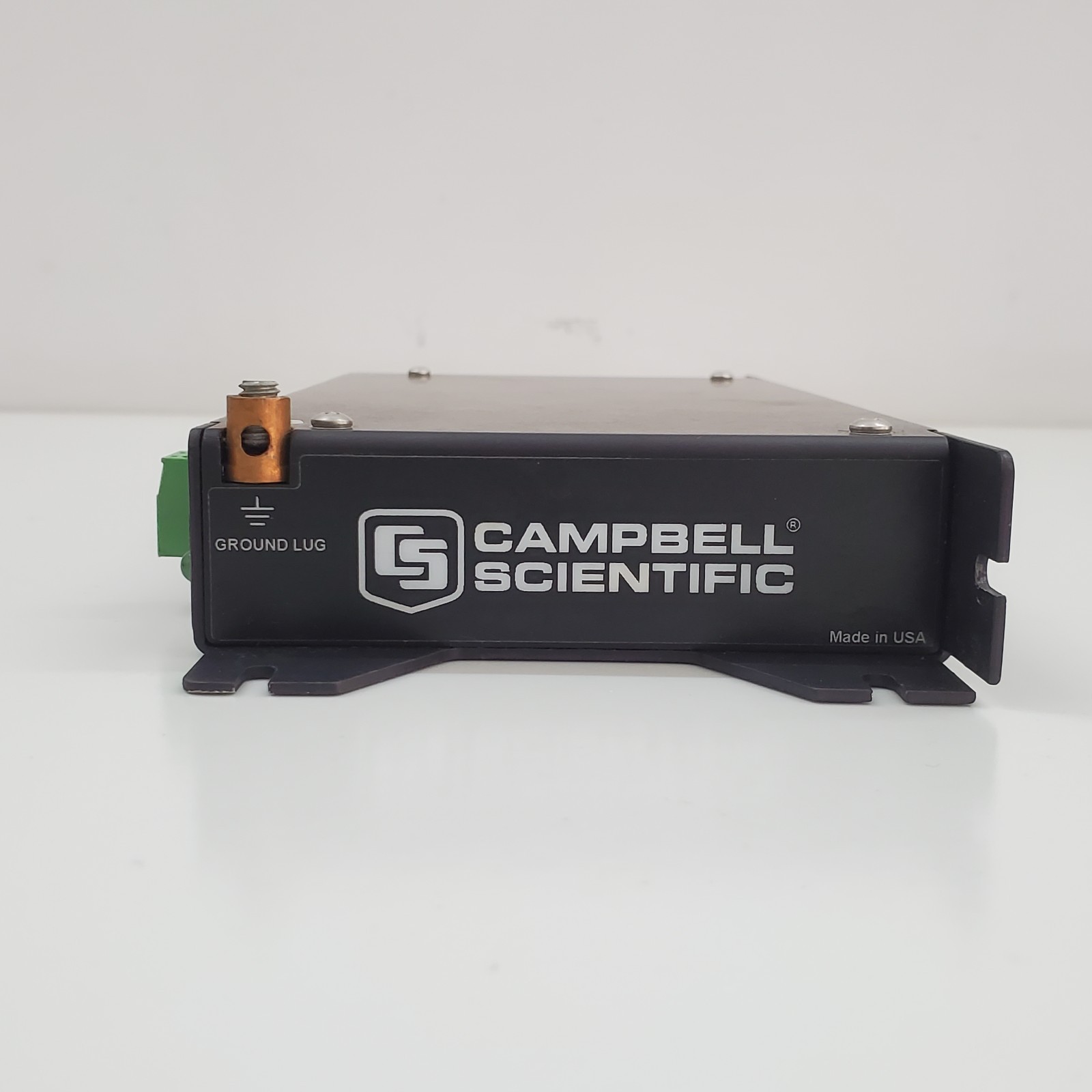 Campbell Scientific AVW200 Vibrating Wire Spectrum Analyzer RS232 12VDC