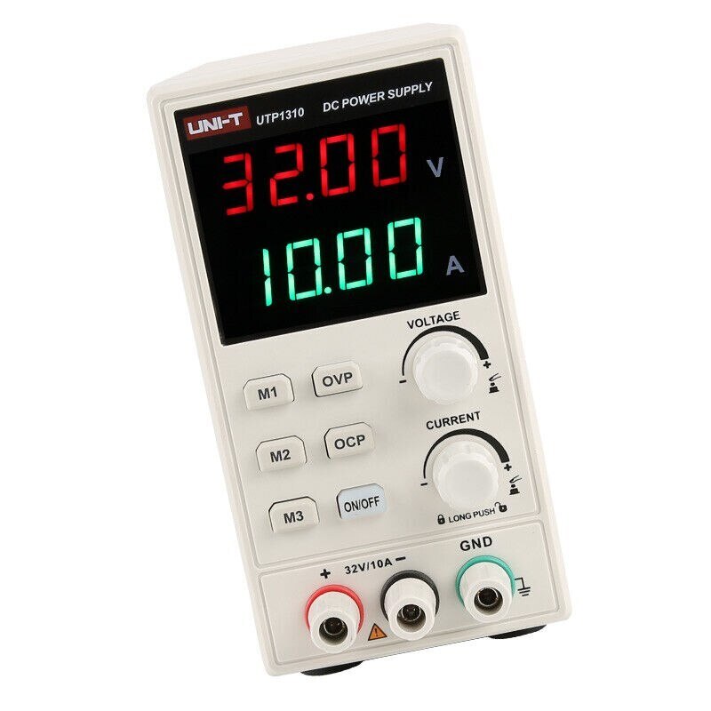 NEW UNI-T UTP1310 UTP1306S DC Power Supply Voltage Regulator Stabilizers