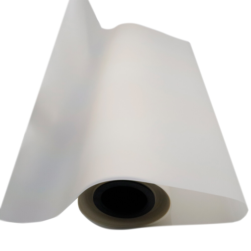 QOMOLANGMA 19.7″ x 16.4ft Colorful reflective DTF film Roll, UV-resistant Film