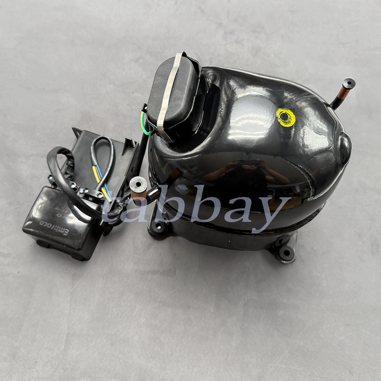Brand New NJ2212GK 1HP for Refrigeration compressor 220-240V 50Hz