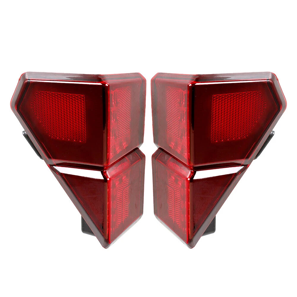 2018-2025 For Polaris Ranger 1000 Xp Crew Left & Right Tail Lights 2413766