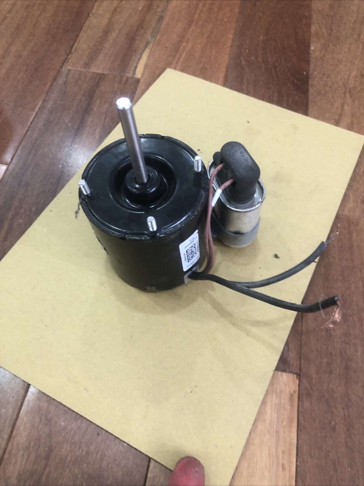 InterLink 25309501S Fan Motor YSLB-50-4-B004-AS01 – 1/15 hp 1600RPM, 120V