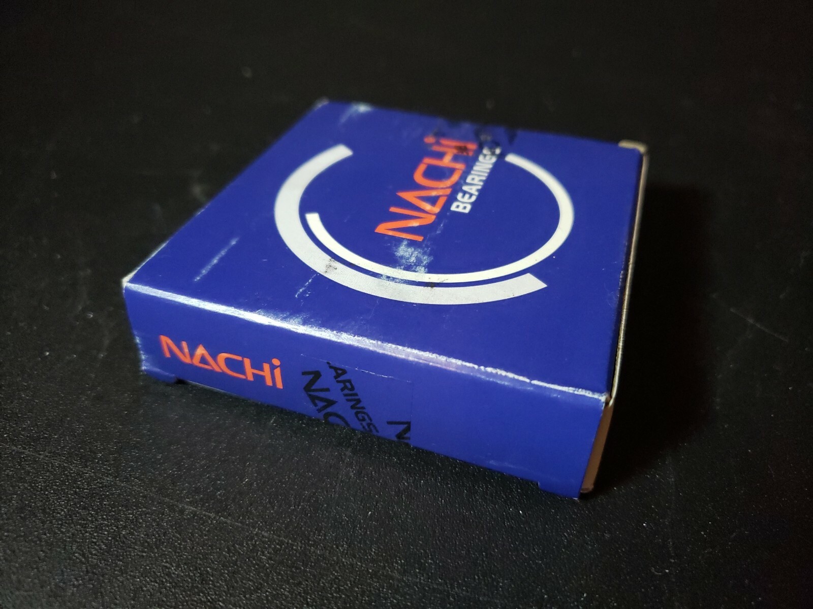 Nachi Bearings 6207 C3 Made in India mfg Jan 16, 2021 Fast Shipping from USA!!