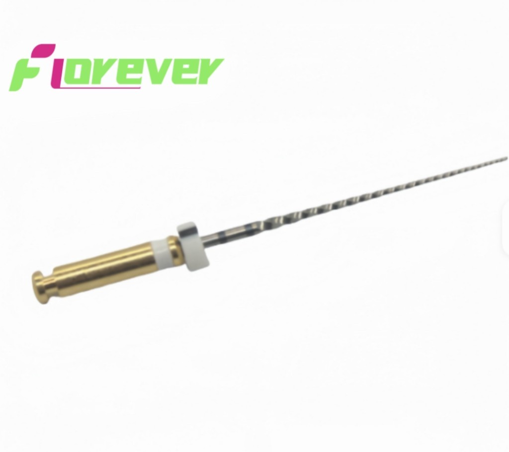 12/30/60pcsPro glider Apical diameter 16mm taper 2%-8.5% Superelastic NiTi Alloy