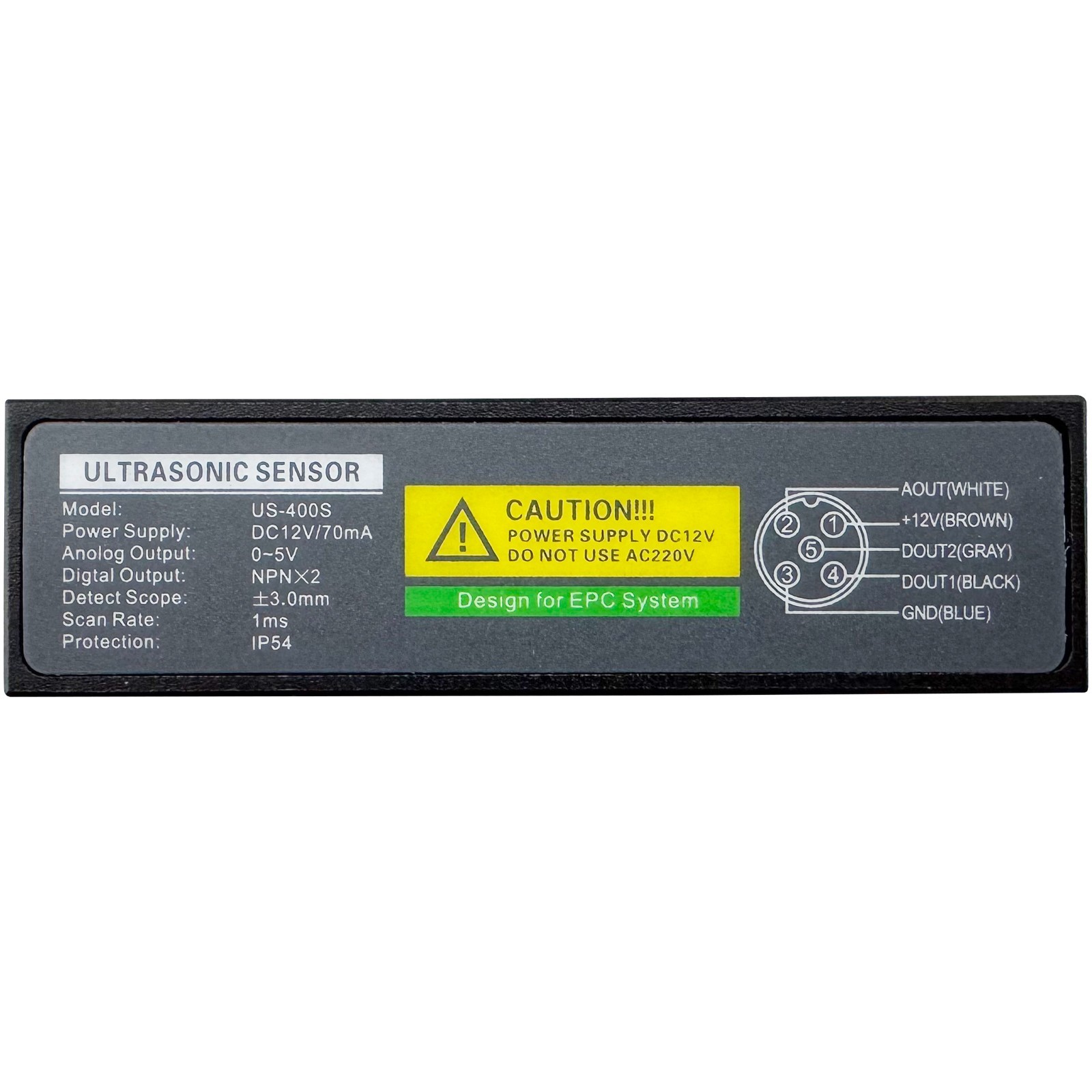 Servo Edge Position Control System EPC Web Guide System 100V-240V/50-60Hz