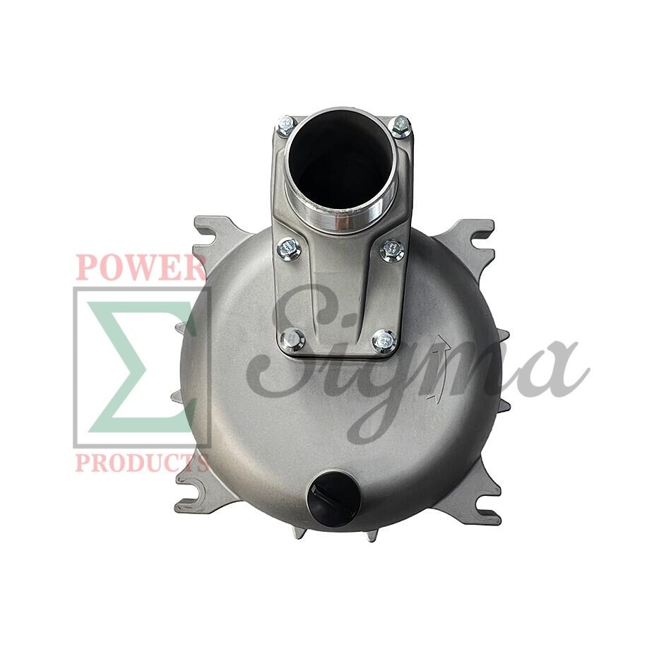 Construction Full Trash NPT Pump For NorthStar 3″IN Pump 21000GPH 240cc 106130