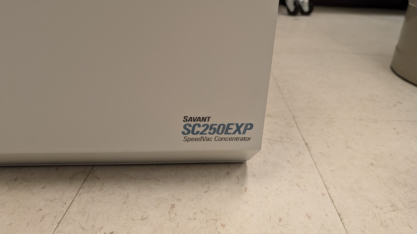Thermo Fisher Scientific SpeedVac DDA Concentrator