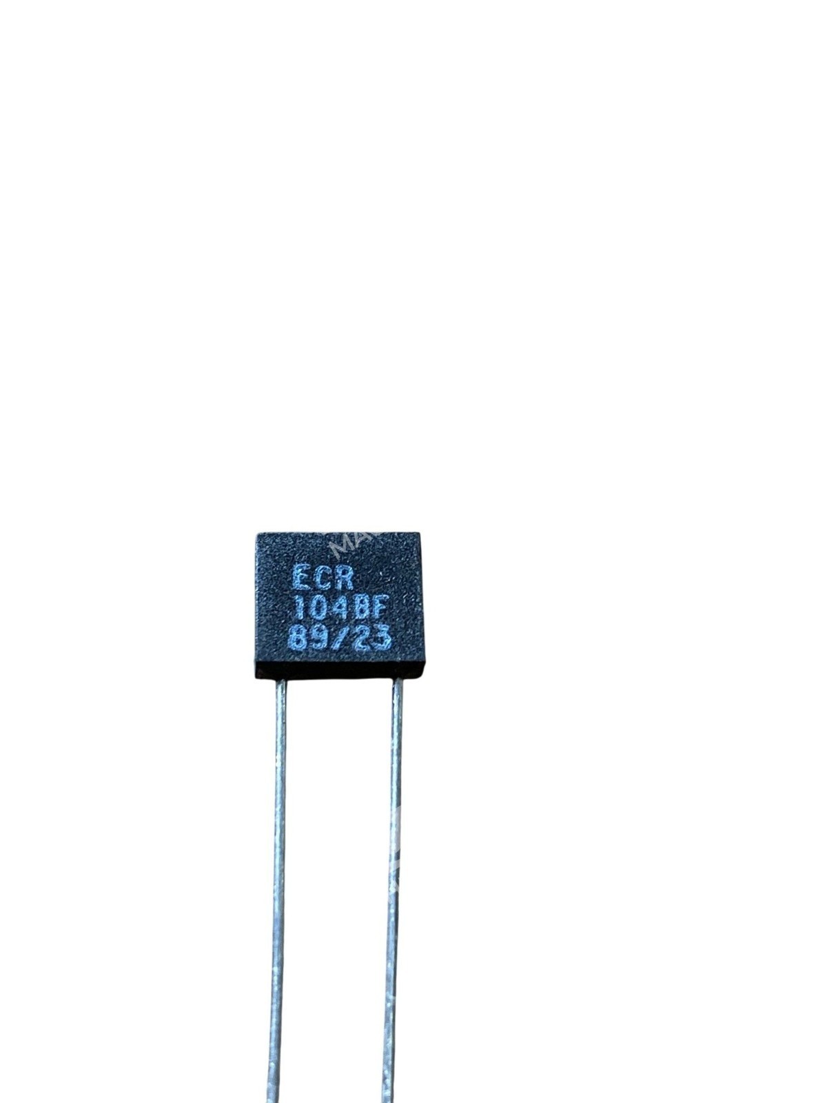 ECR 104BF Precision Metal Foil Resistor 100kΩ Ultra-Stable High Accuracy