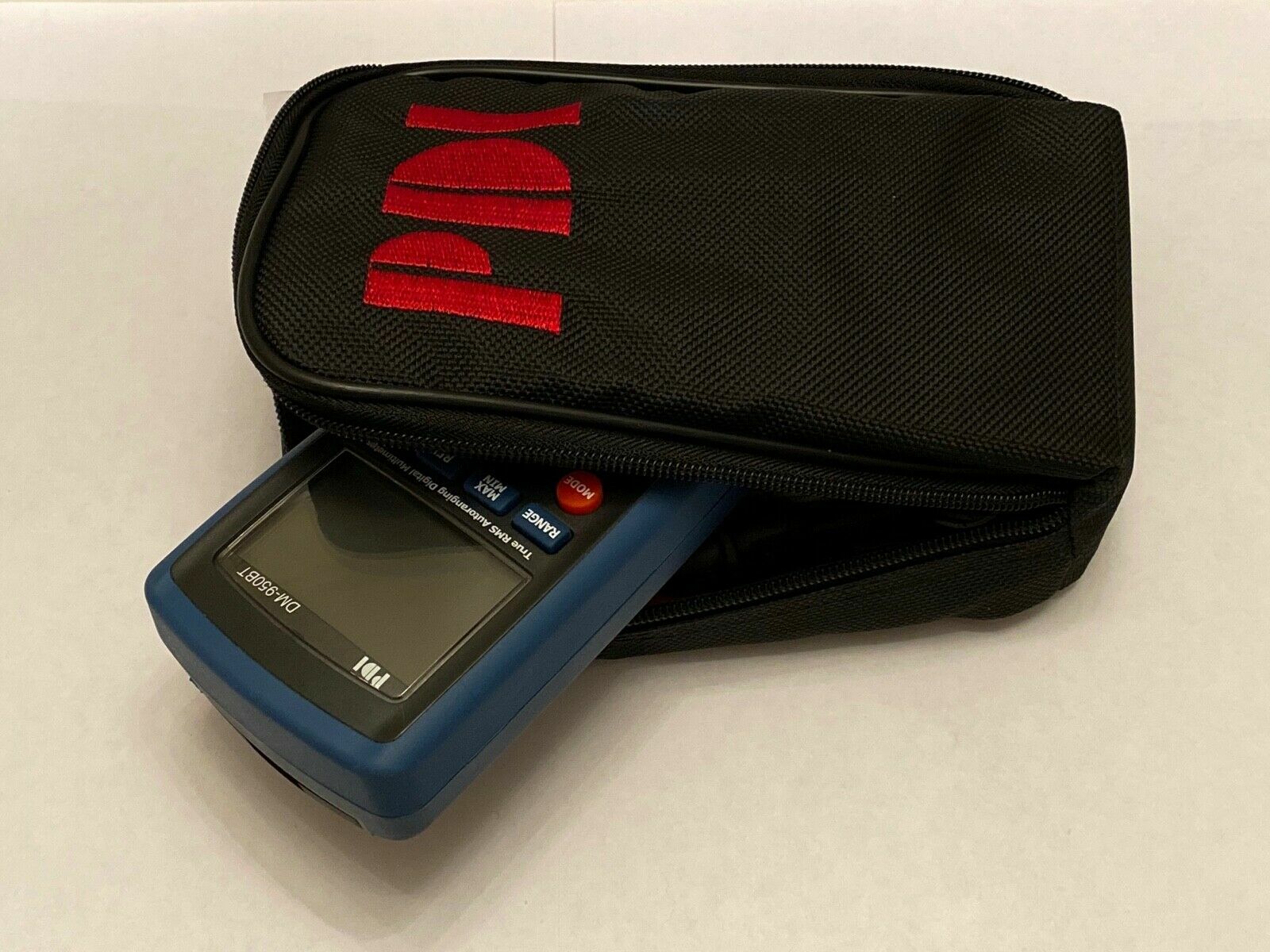 CEM DT-9969 / PDI DM-950BT Digital Multimeter. True RMS, 50000 count, IP67