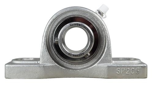 1″ Stainless Steel Pillow Block Bearing SSUCP205-16 SUCSP205-16 SPS-16 SPB100SS