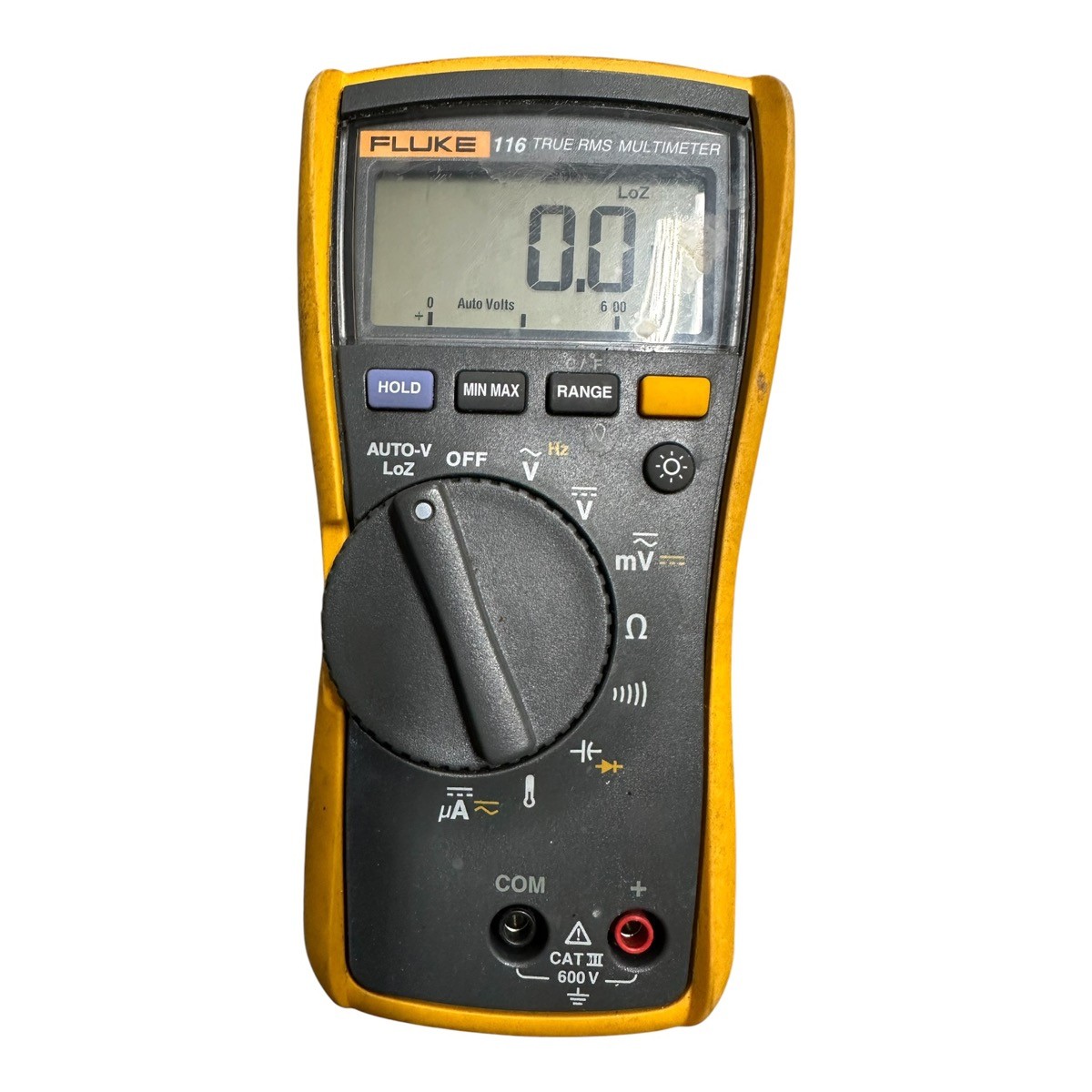 FLUKE 116 / 323 COMBO KIT DIGITAL MULTIMETER CLAMP METER (ml-jp) (PBR121960)