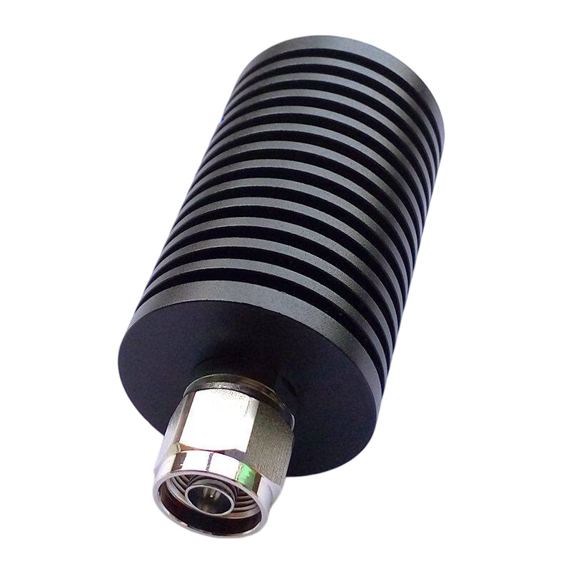 30W N Type Male Female Coaxial 50Ohm Termination Load System Testing Equipmen