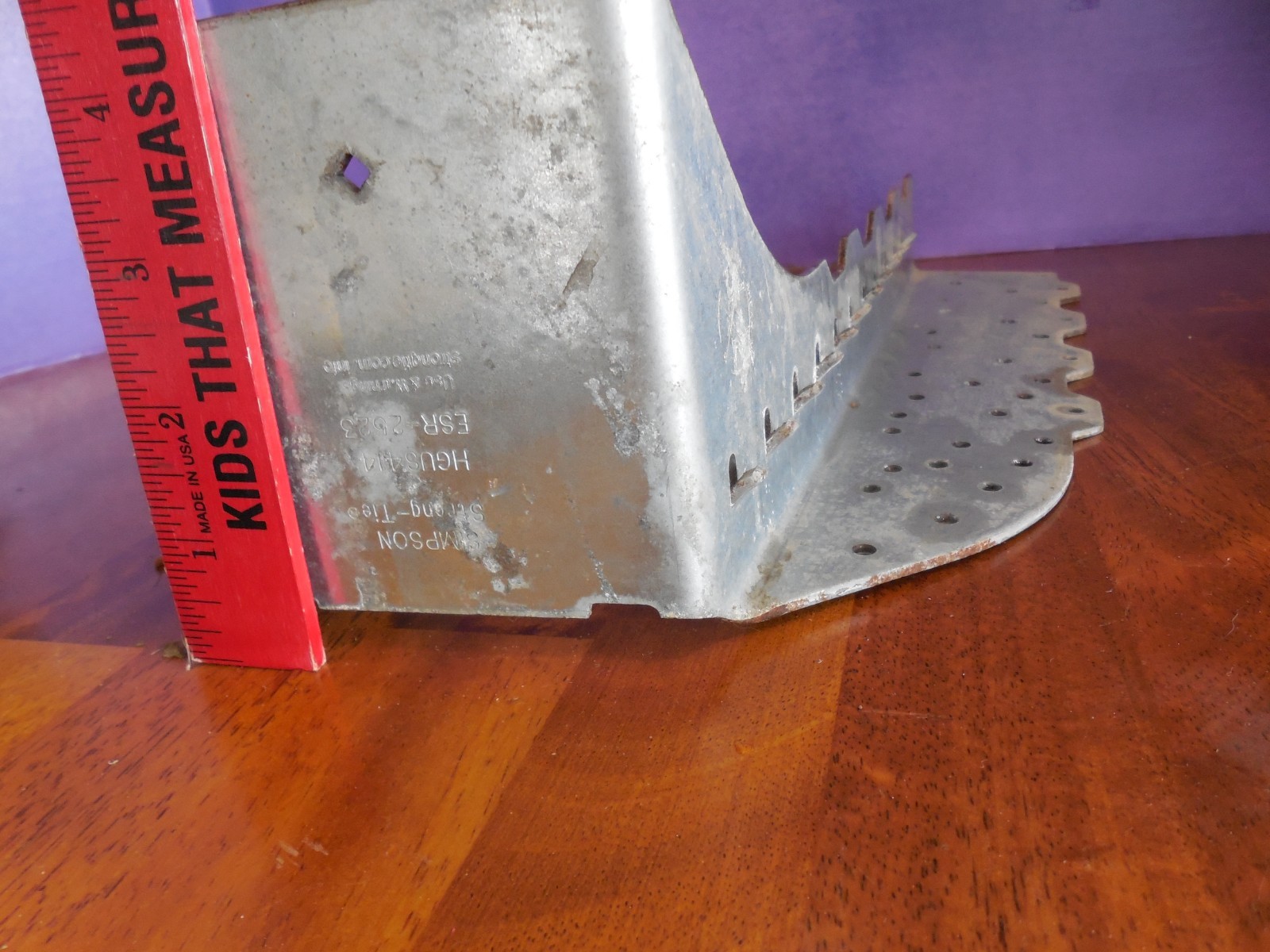 Simpson Strong-Tie HGUS414 #ESR-2523 Face Mount Hanger