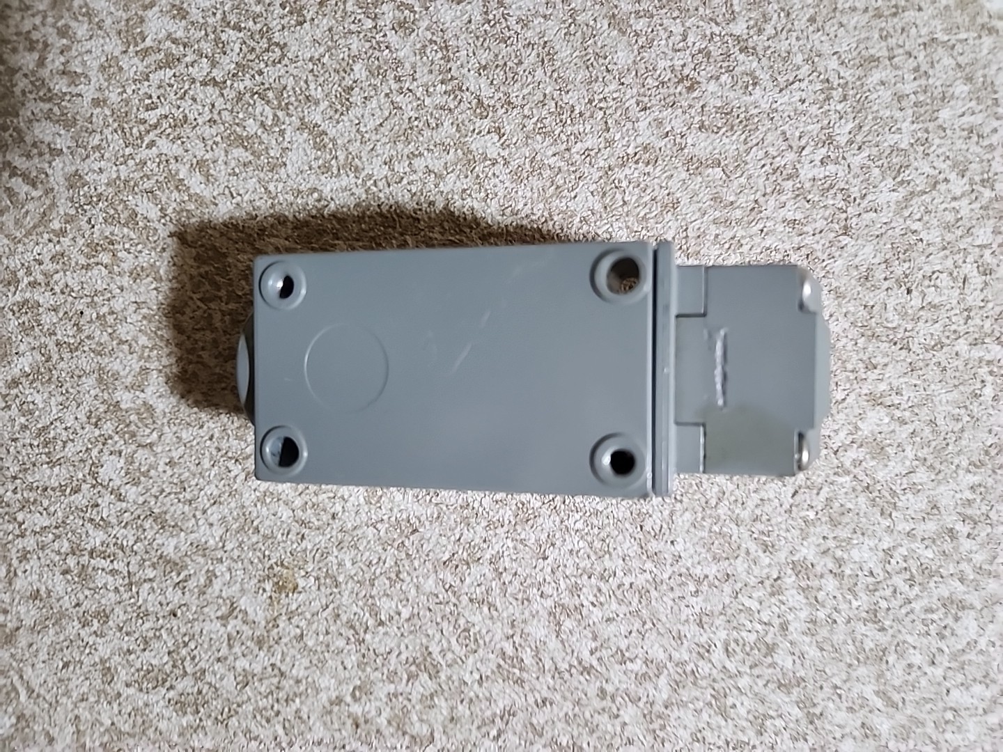 Allen Bradley Travel Stop 802T-ATPD Oil Tight Limit Switch