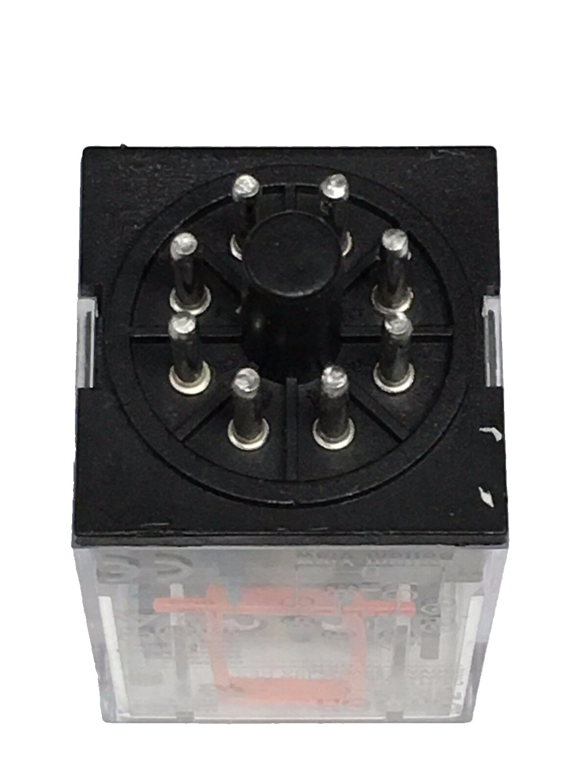 Relay OMRON MK2P-I MK2P MK2 AC 220V AC 8 Pin 10A 250VAC and PF083A Socket 5 PCS