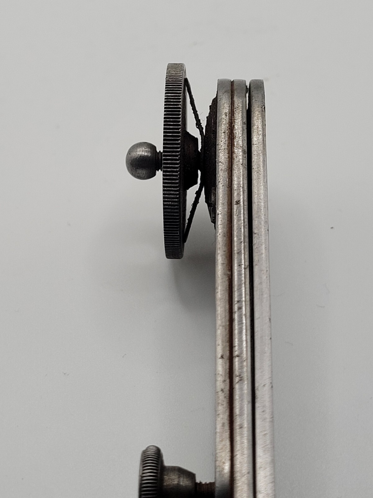 Starrett No. 39-12, 12″ Lock Joint Inside Calipers