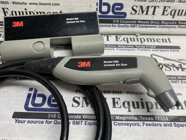 3M Ionized Air Gun – Model 980 w/Warranty