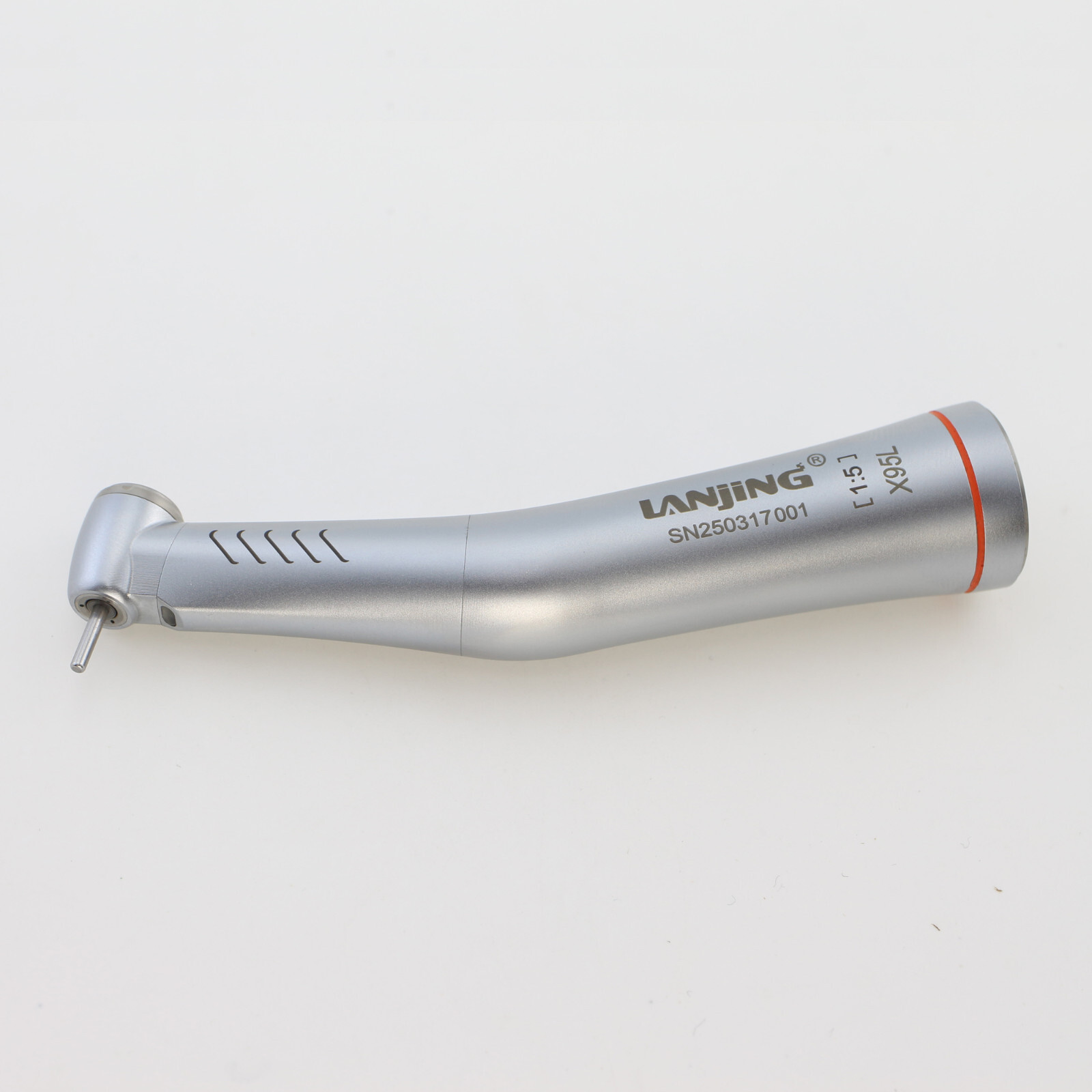 Dental High Speed Electric Handpiece 1:5 Fiber Optic KaVo MASTERmatic LUX M25L