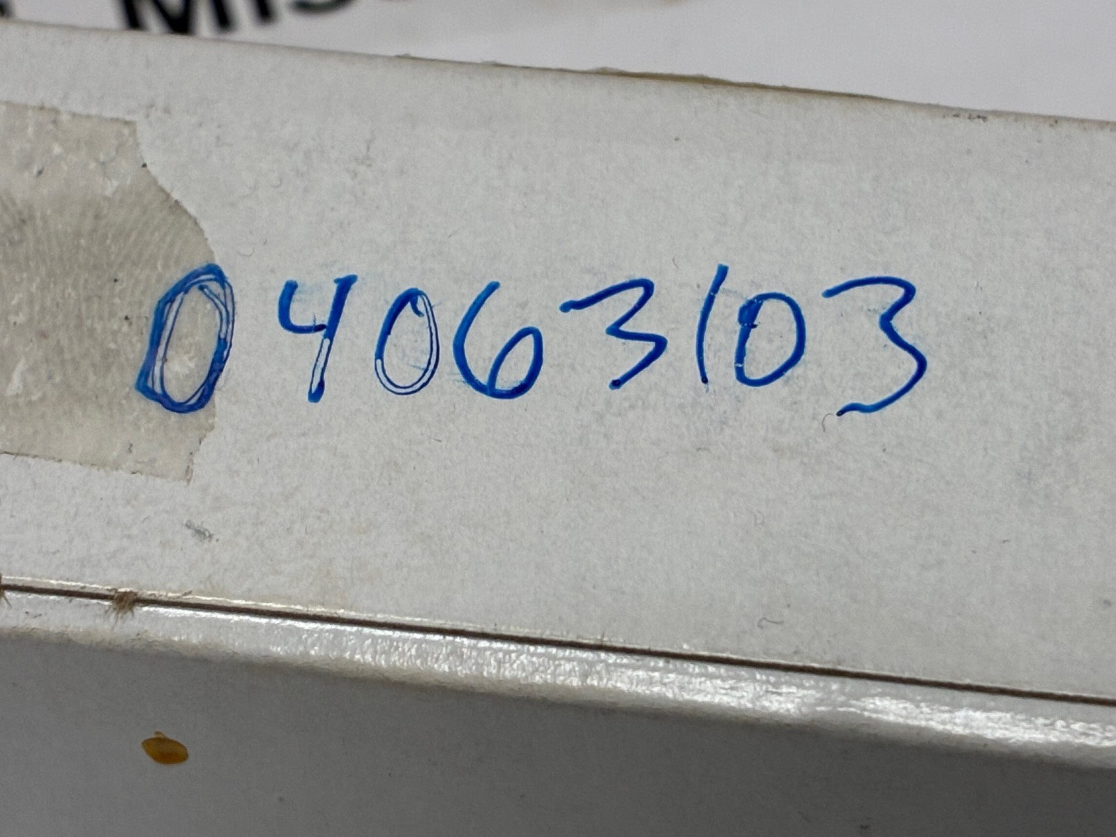 Lot of 2, MSC Value Collection 112074609, TPMR-321 I22, Carbide Inserts