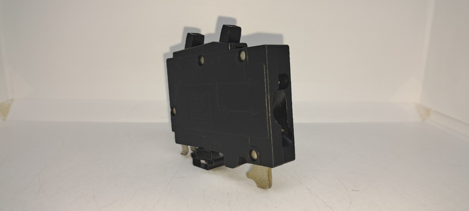 Square D QOT2020 2-20A 20 Amp 120/240 VAC Circuit Breaker PIGGYBACK with Hook
