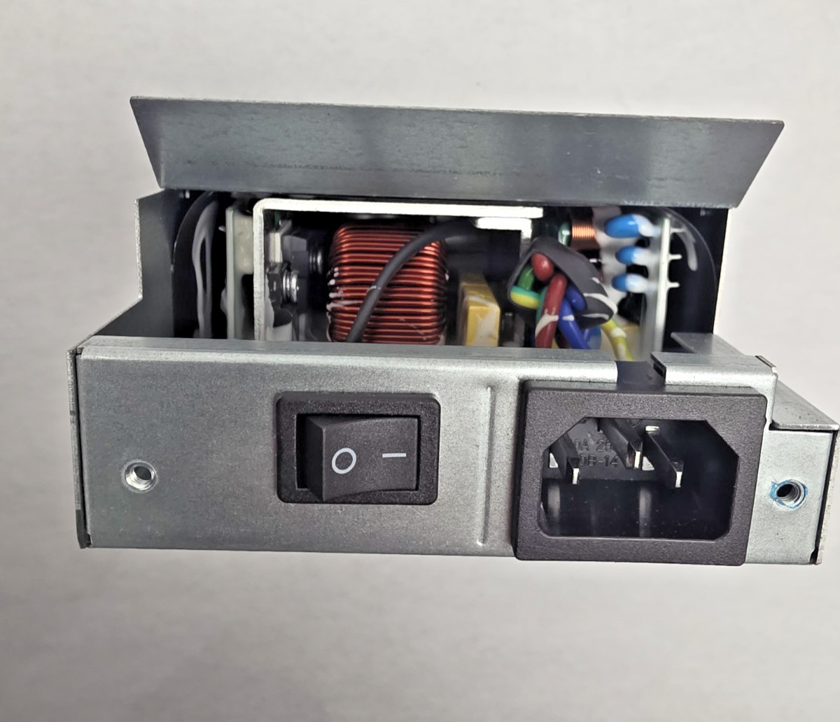 BP-F-500-12-R-CL 500W Switching Power Supply 12V 100-240VAC SUZHOU YEEGO