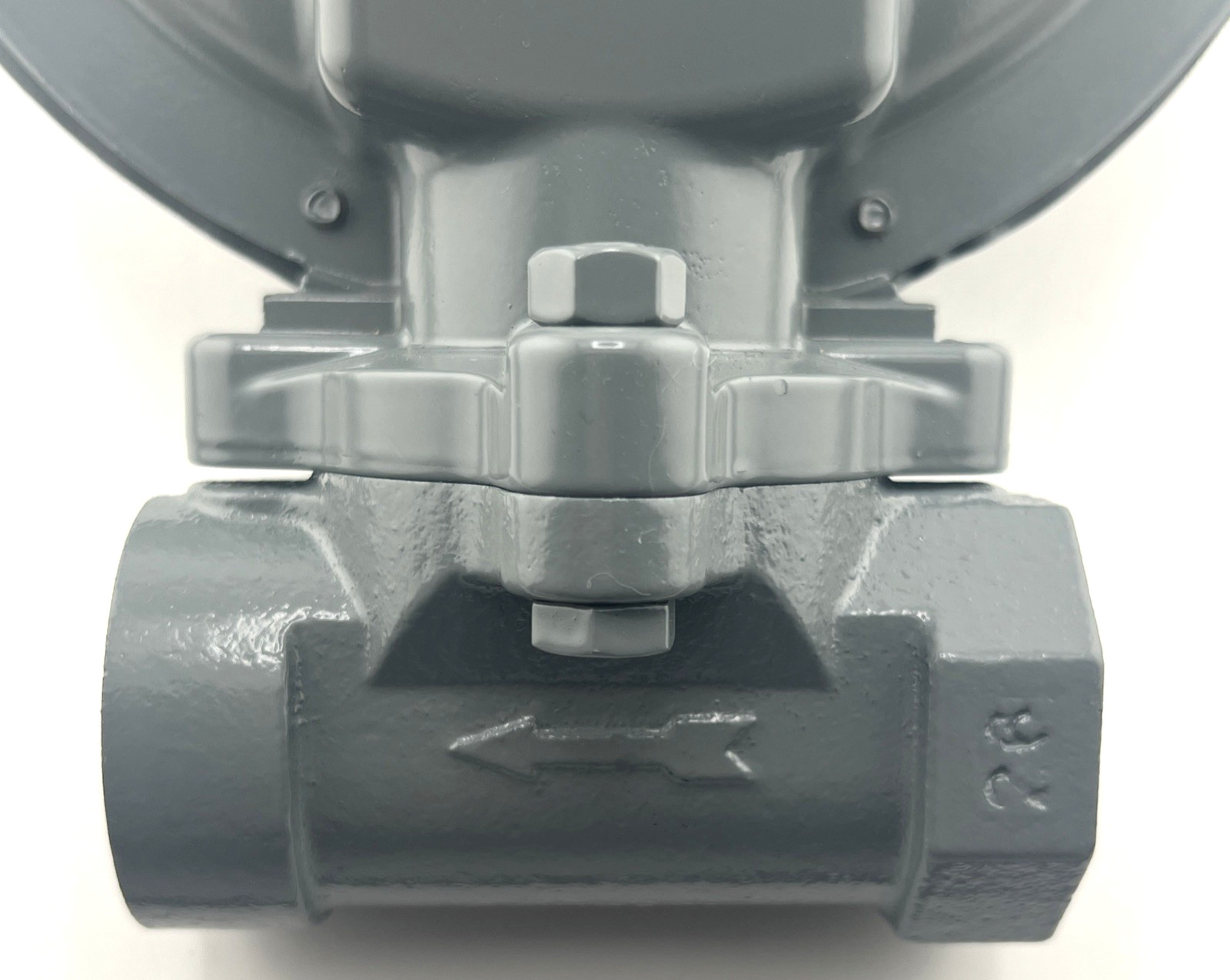 Honeywell American Meter 1813C Gas Pressure Regulator ORF 1/2 SPR 6”-15″ 2044