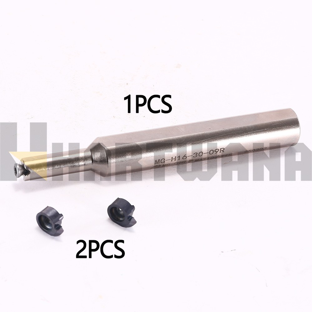 Lathe Internal Threading Boring Bar 60° Vertical Threading Inserts P1.5-3.0