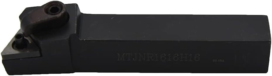 New Holder + TNMG332 TNMG160408 Carbide Inserts MTJNR1616H16 Lathe Turning Tool