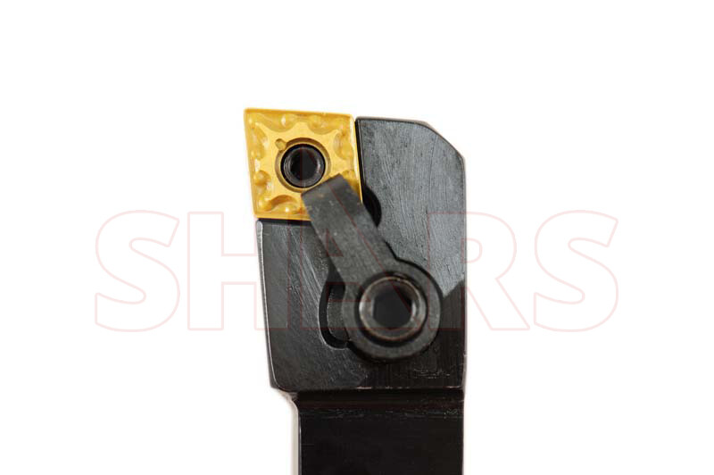 SHARS 1″ X 6″ RH MCLN INDEXABLE TURNING TOOL HOLDER CNMG54 INSERTS NEW P]