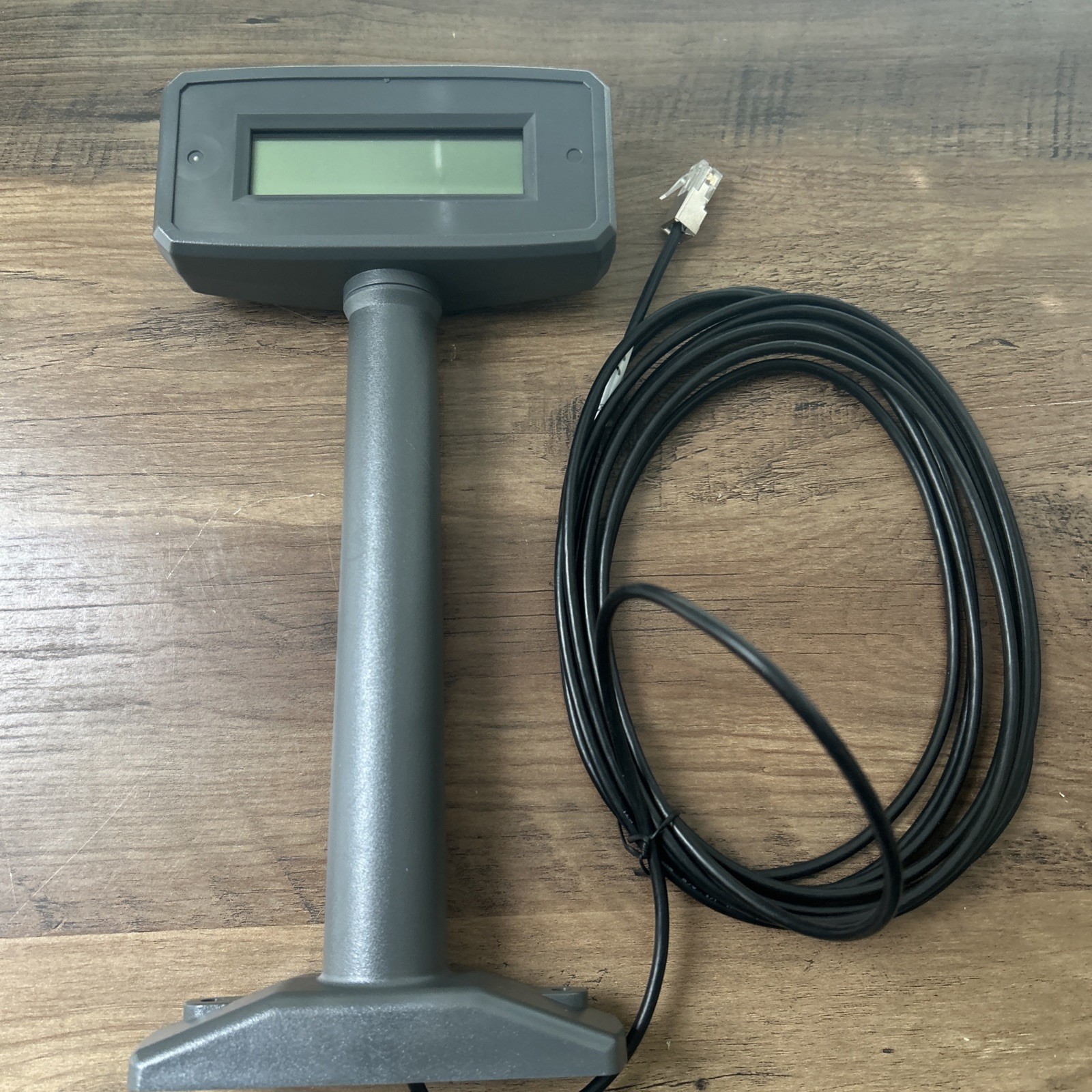 Zebra MX201-SI00WW MP6000/7000 Scanner/Scale Pole Display, Single Interval