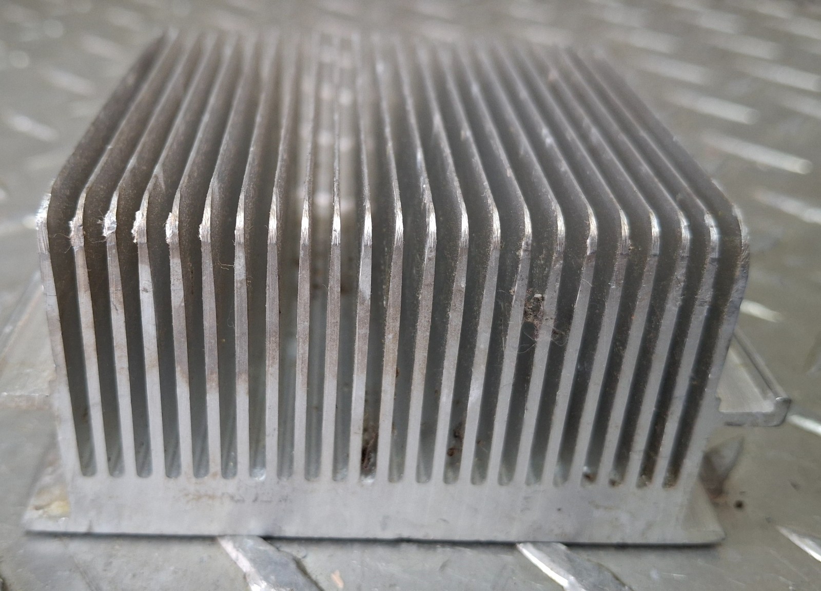 Cool Master #IU581 Aluminum Heat Sink Cooler