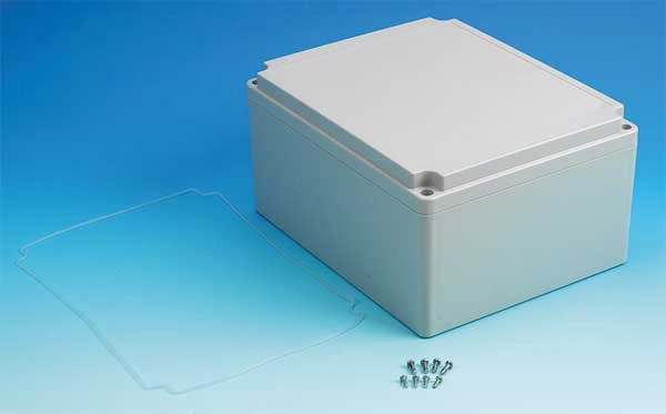 Box Enclosures Ben-92P Polycarbonate Electrical Enclosures, 9.84 In H, 5.12 In