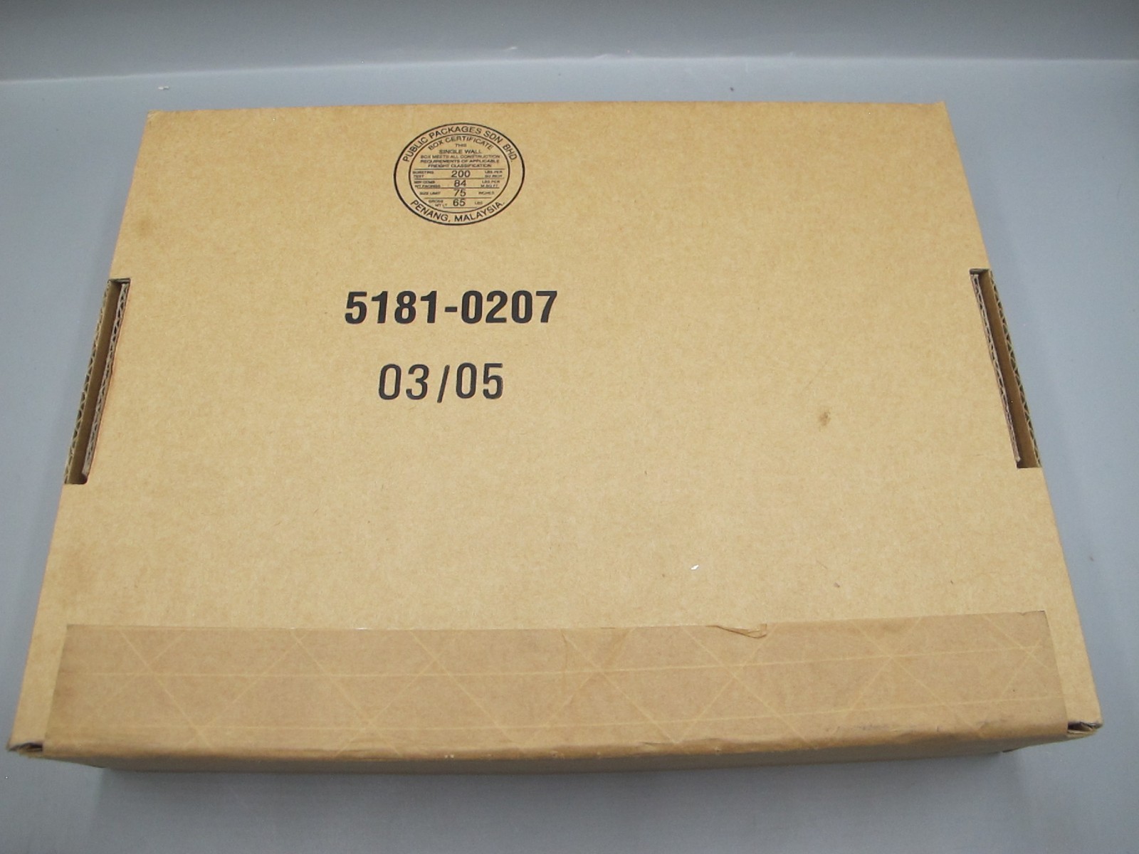 NEW Agilent Technologies N2757A GPIB Interface (FREE SHIPPING!)