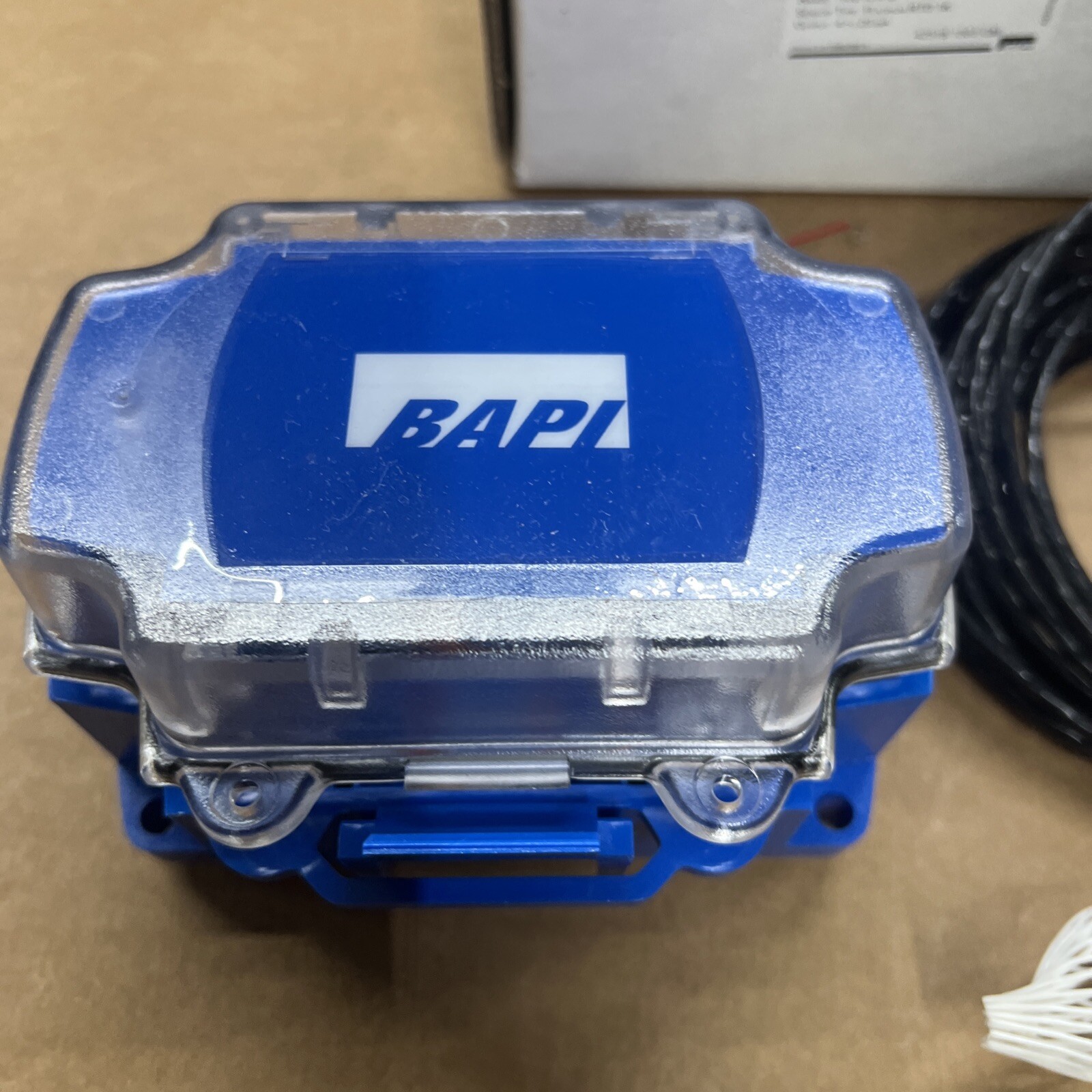 BAPI BA/T1KM Temperature Sensor Transmitter (-100 To 0C) XOR-BB 7-40 VDC