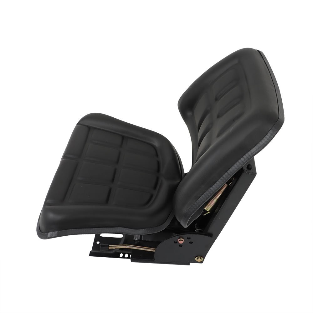 For Massey Ferguson 255 265 270 271 274 275 285 Black Tractor Suspension Seat US