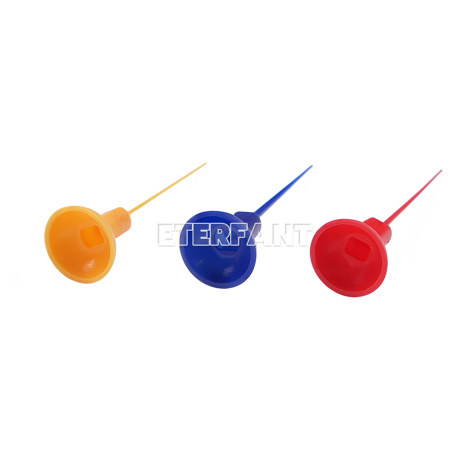 ENTERFANT Dental Sonic Irrigator Tips Endo Sonic Activator Tip For Root Canal