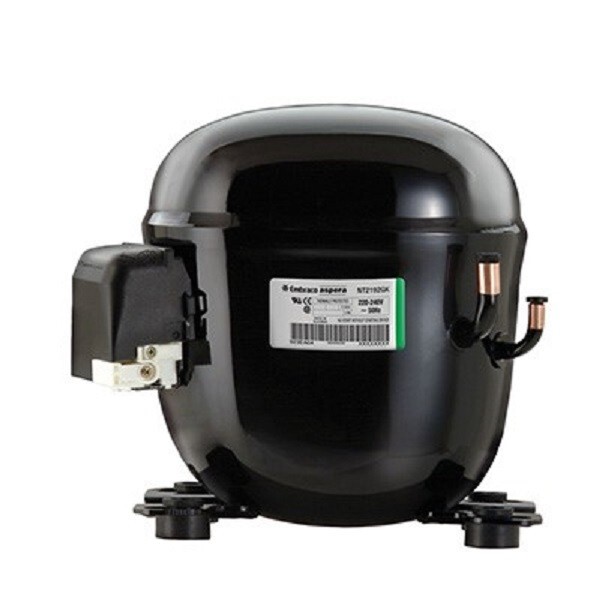 Embraco NTU6234GKV2 1 1/4 HP Compressor 925BD6064AZ – R404A, 208-230V 60Hz IPR
