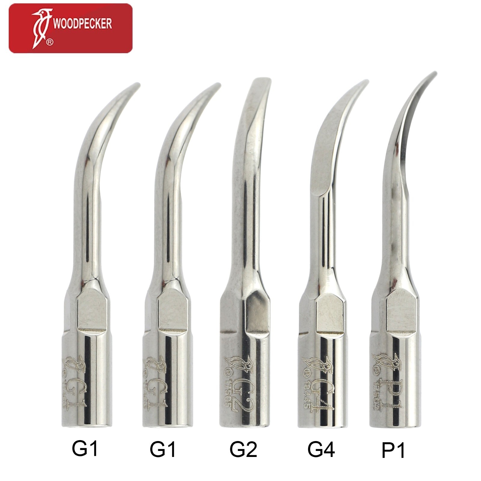 Woodpecker DTE SATELEC ACTEON Newtron EMS PIEZON LED Ultrasonic Scaler Handpiece
