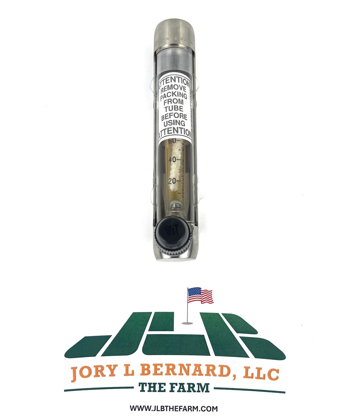 WALLACE TIERNAN, PURGE METER, 34C133SSXX2X, 15.0GPH, FLOW MEASUREMENT, NEW S