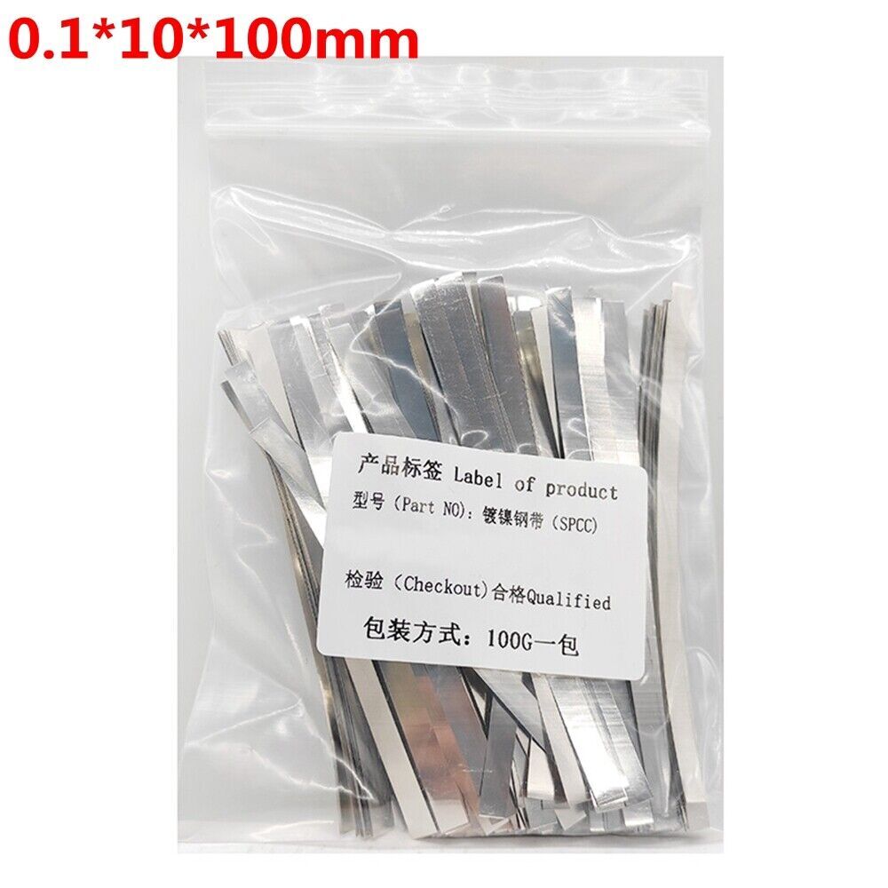 For 18650 Li-ion Battery Pack 8000W Mini Spot Welder Nickel Strip Welding Tools